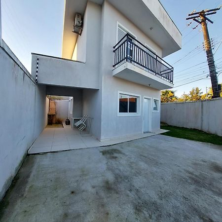 Sobrado Frente Ao Sesc, Wifi 300Mb, 2 Vagas Auto, Cozinha, Churrasqueira, Moderno E Reformado เบอร์ทีโอกา ห้อง รูปภาพ